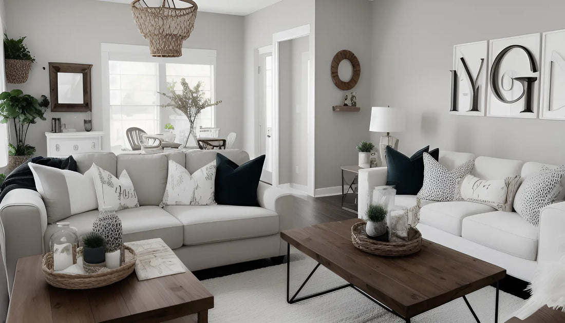 Home Decor Trends: Transform Your Space with Style Luigi's Wood Shop
