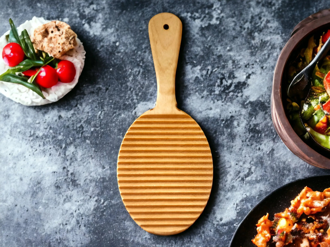 How to Make Perfect Gnocchi at Home Luigi's Wood Shop
