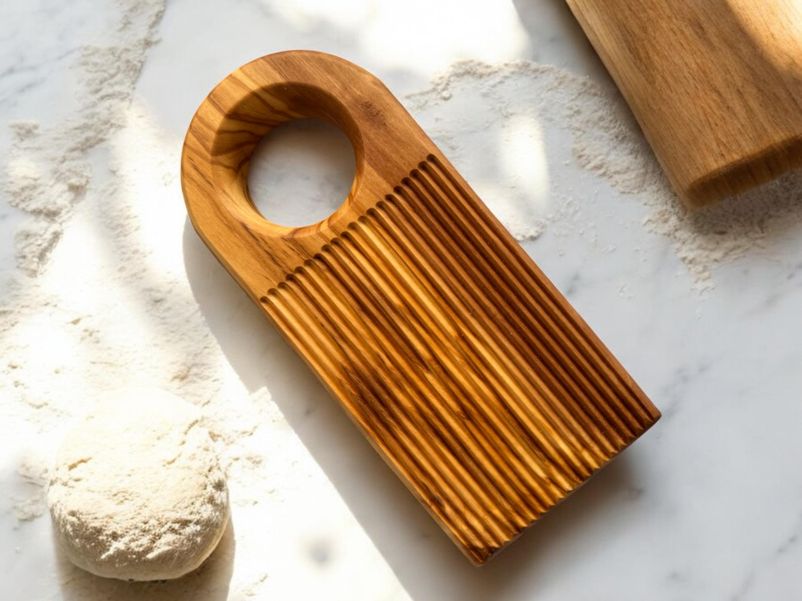 Shop the Best Gnocchi Boards Perfect for Making Delicious Homemade Gnocchi Luigi's Wood Shop