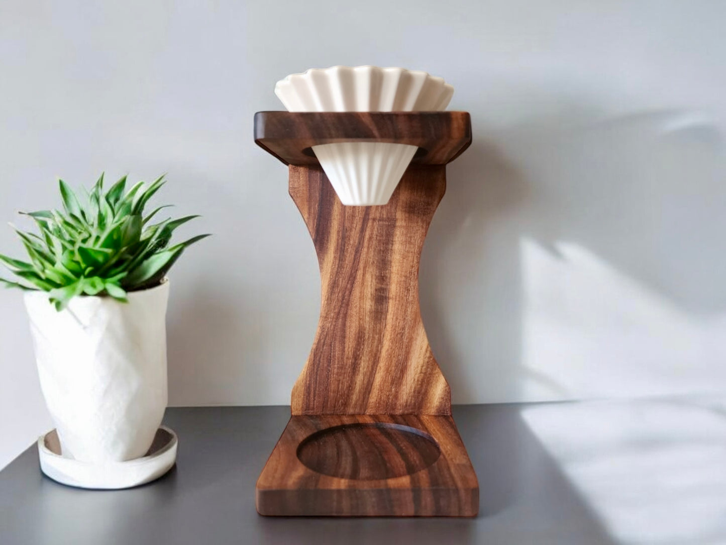 Pour Over Coffee Stand -