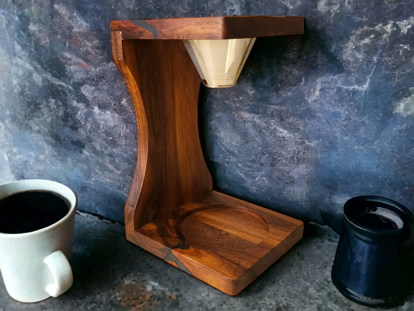 Pour Over Coffee Stand -
