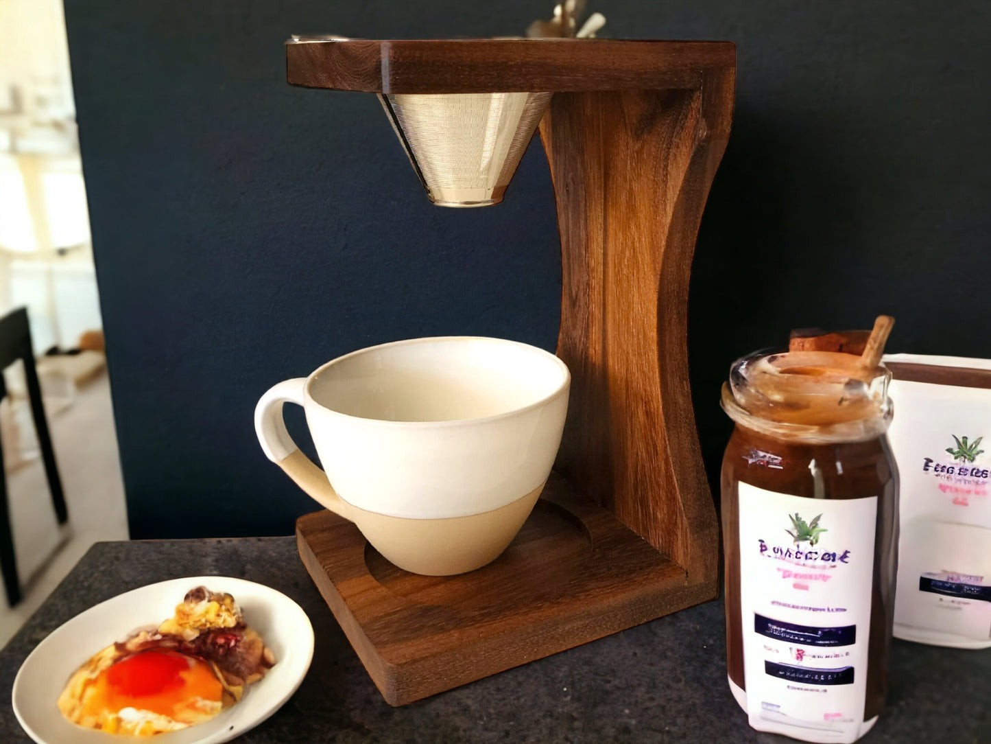 Pour Over Coffee Stand -
