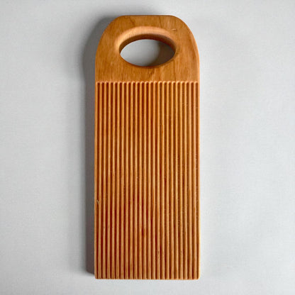 Handcrafted Gnocchi Board – Deep Grooves for Perfect Pasta