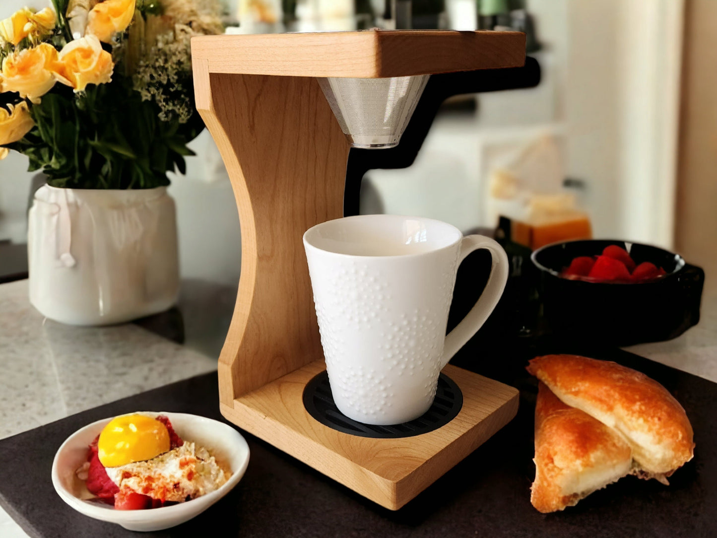 Pour Over Coffee Stand -