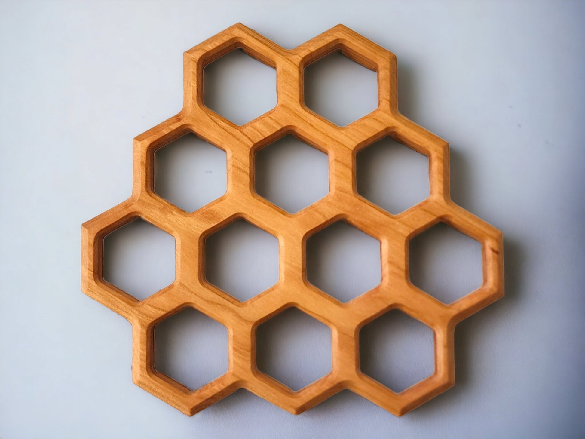 Honeycomb Egg Holder