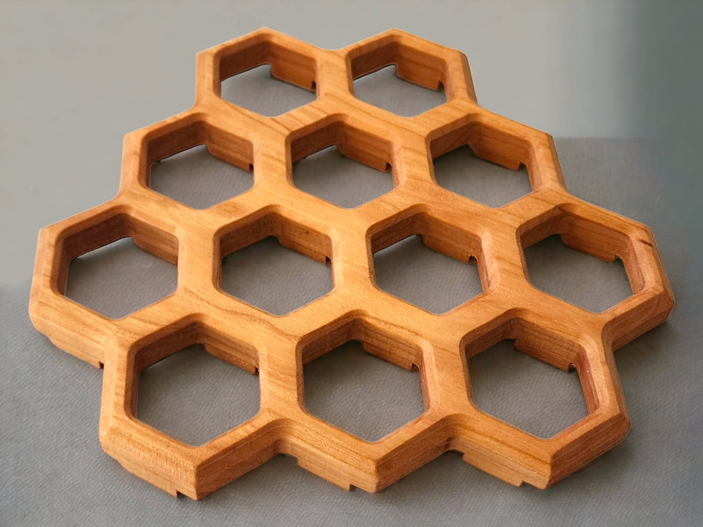 Honeycomb Egg Holder