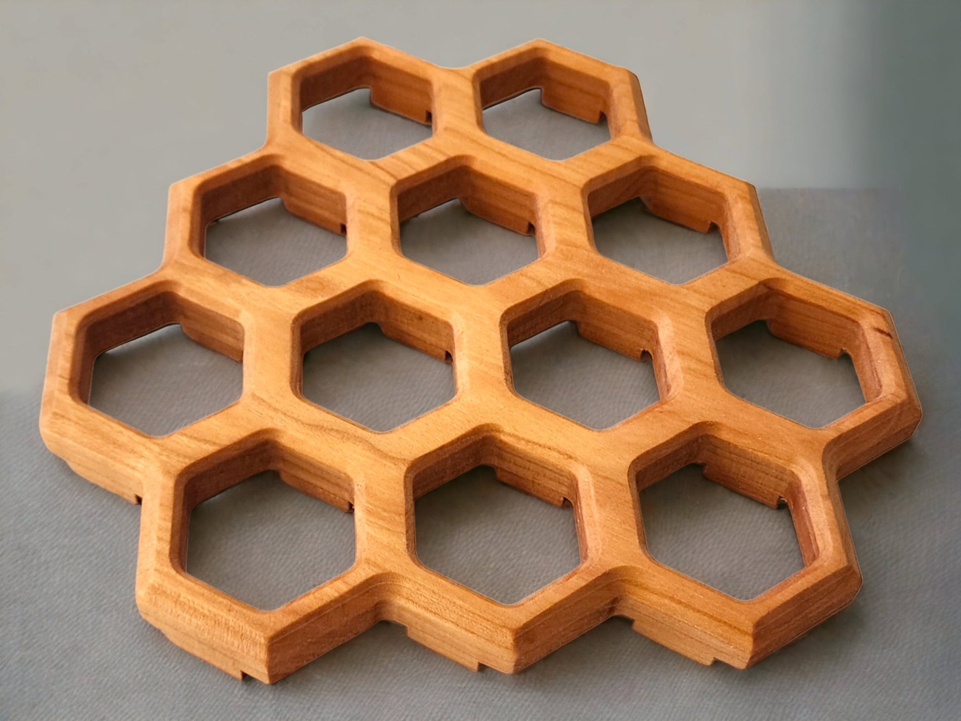Honeycomb Egg Holder