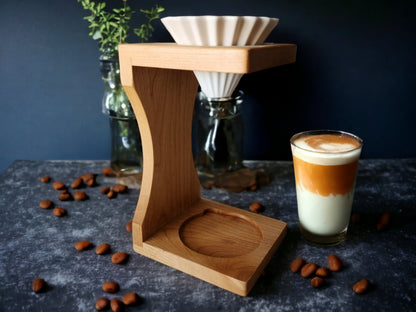 Pour Over Coffee Stand -