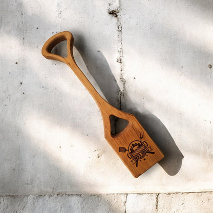 Personalized BBQ Grill Scraper -