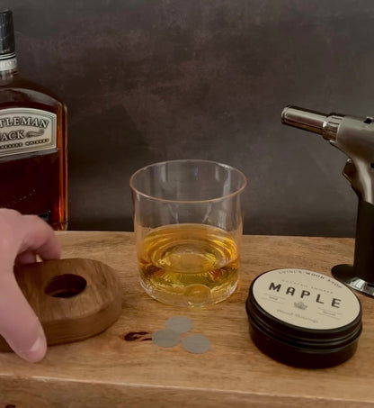 Personalized Cocktail Smoker Gift Box