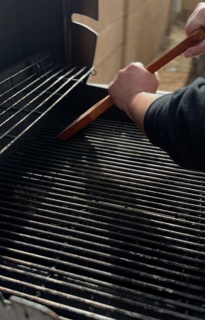 Personalized BBQ Grill Scraper